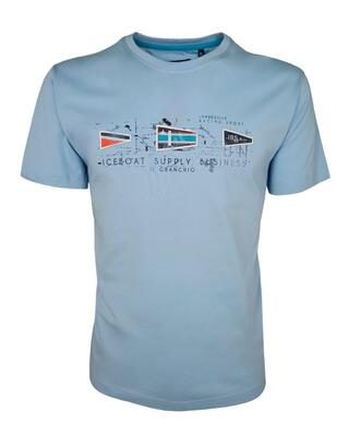 MEN'S S/S TSHIRT 62HGR88 Tellini S.r.l. Wholesale Clothing